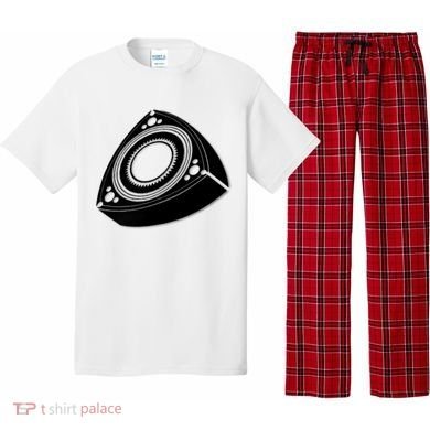 Rotary Engine Design Pajama Set