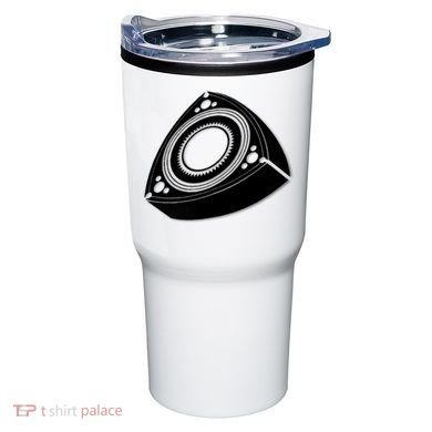 Rotary Engine Design Tumbler