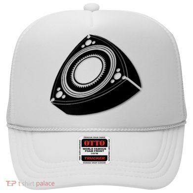 Rotary Engine Design Hat