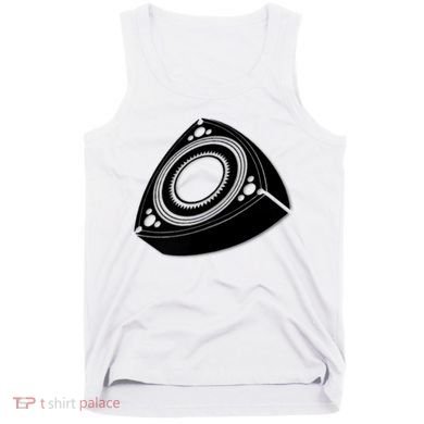 Rotary Engine Design Tank Top
