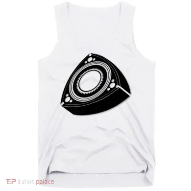 Rotary Engine Design Tank Top