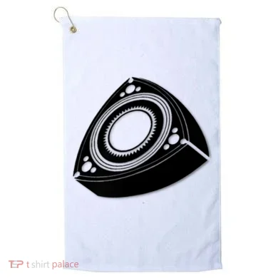Rotary Engine Design Golf Towel