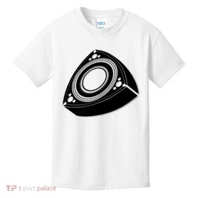 Rotary Engine Design Kids T-Shirt