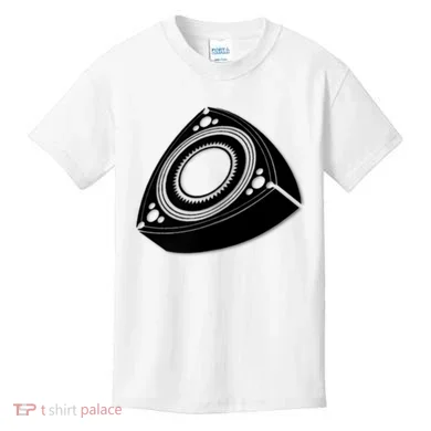 Rotary Engine Design Kids T-Shirt