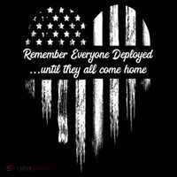 Remember Everyone Deployed Red Friday Backpack thumb 2