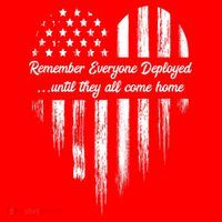 Remember Everyone Deployed Red Friday Hat thumb 2