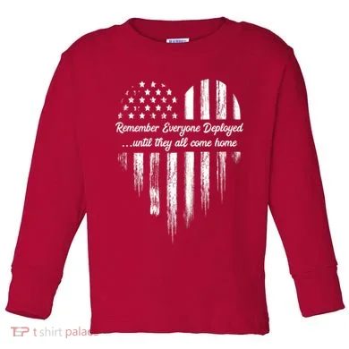 Toddler Long Sleeve