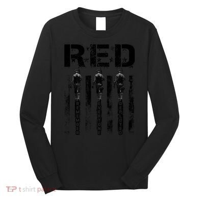 Remember Everyone Deployed RED Friday Long Sleeve Shirt