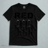 Remember Everyone Deployed RED Friday T-Shirt thumb 5