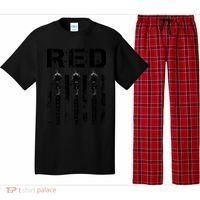 Remember Everyone Deployed RED Friday Pajama Set thumb 0