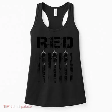 Remember Everyone Deployed RED Friday Women's Tank Top