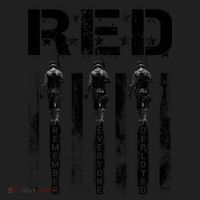 Remember Everyone Deployed RED Friday Hat thumb 2