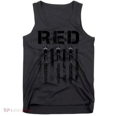Remember Everyone Deployed RED Friday Tank Top