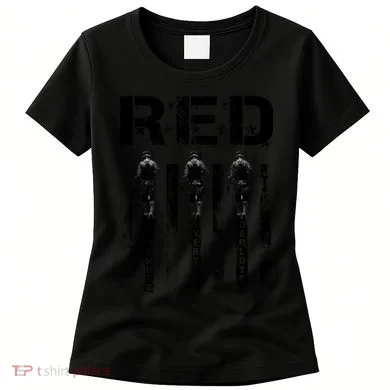 Remember Everyone Deployed RED Friday Women's T-Shirt