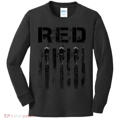 Kids Long Sleeve Shirt