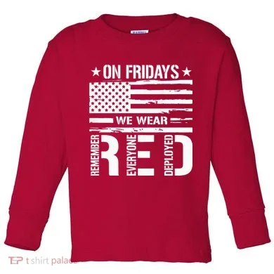 Toddler Long Sleeve