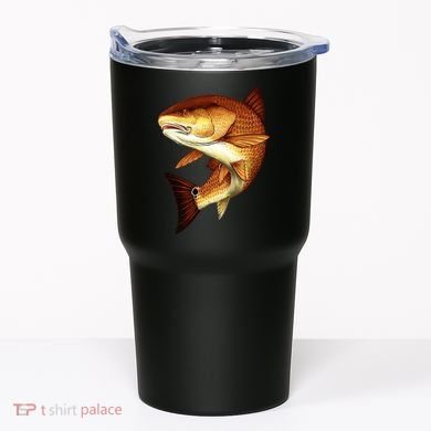 Redfish Swim Tumbler
