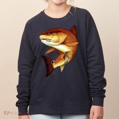 Redfish Swim Women's Sweatshirt