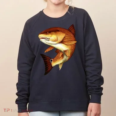 Redfish Swim Women's Sweatshirt