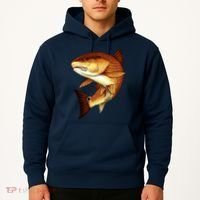 Redfish Swim Hoodie thumb 2