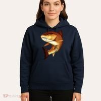 Redfish Swim Hoodie thumb 5