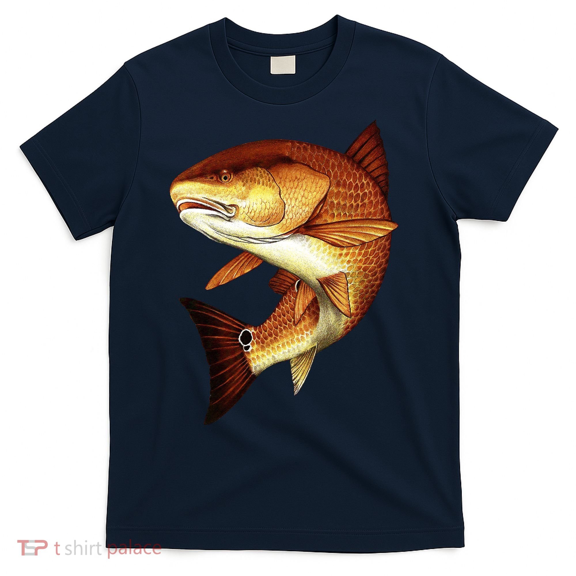 Redfish Swim T-Shirt