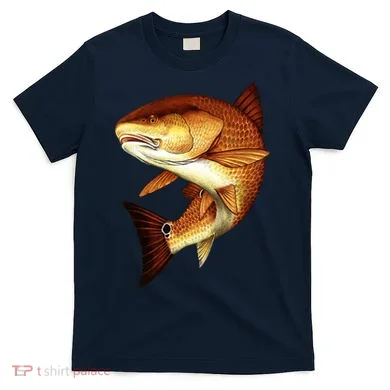 Redfish Swim T-Shirt