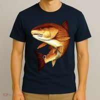 Redfish Swim T-Shirt thumb 3