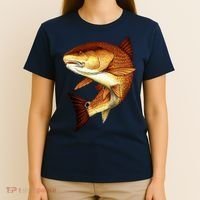 Redfish Swim T-Shirt thumb 4