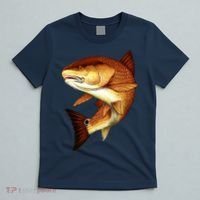 Redfish Swim T-Shirt thumb 5