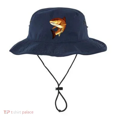 Redfish Swim Bucket Hat