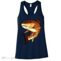 Redfish Swim Women's Tank Top thumb 0
