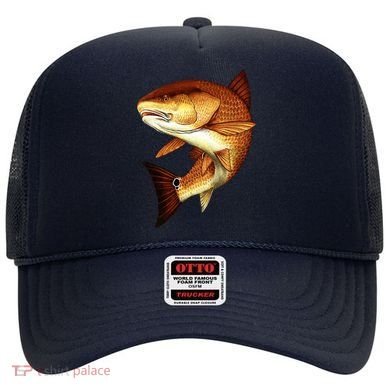 Redfish Swim Hat