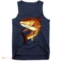 Redfish Swim Tank Top thumb 0