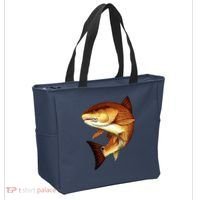 Redfish Swim Tote Bag thumb 2