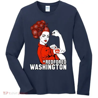 Women's Long Sleeve Shirt