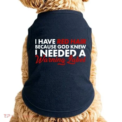 Doggie Tank