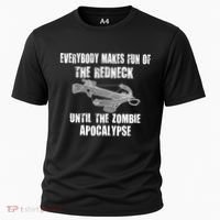 Redneck Zombie Killer Cooling Performance Crew T-Shirt thumb 0