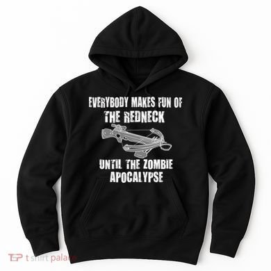 Redneck Zombie Killer Hoodie