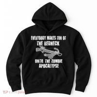 Redneck Zombie Killer Hoodie thumb 0