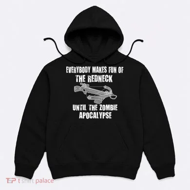 Redneck Zombie Killer Hoodie