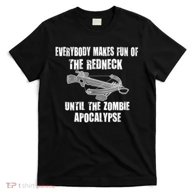 Redneck Zombie Killer T-Shirt