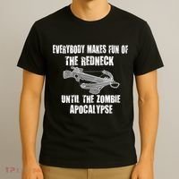 Redneck Zombie Killer T-Shirt thumb 3