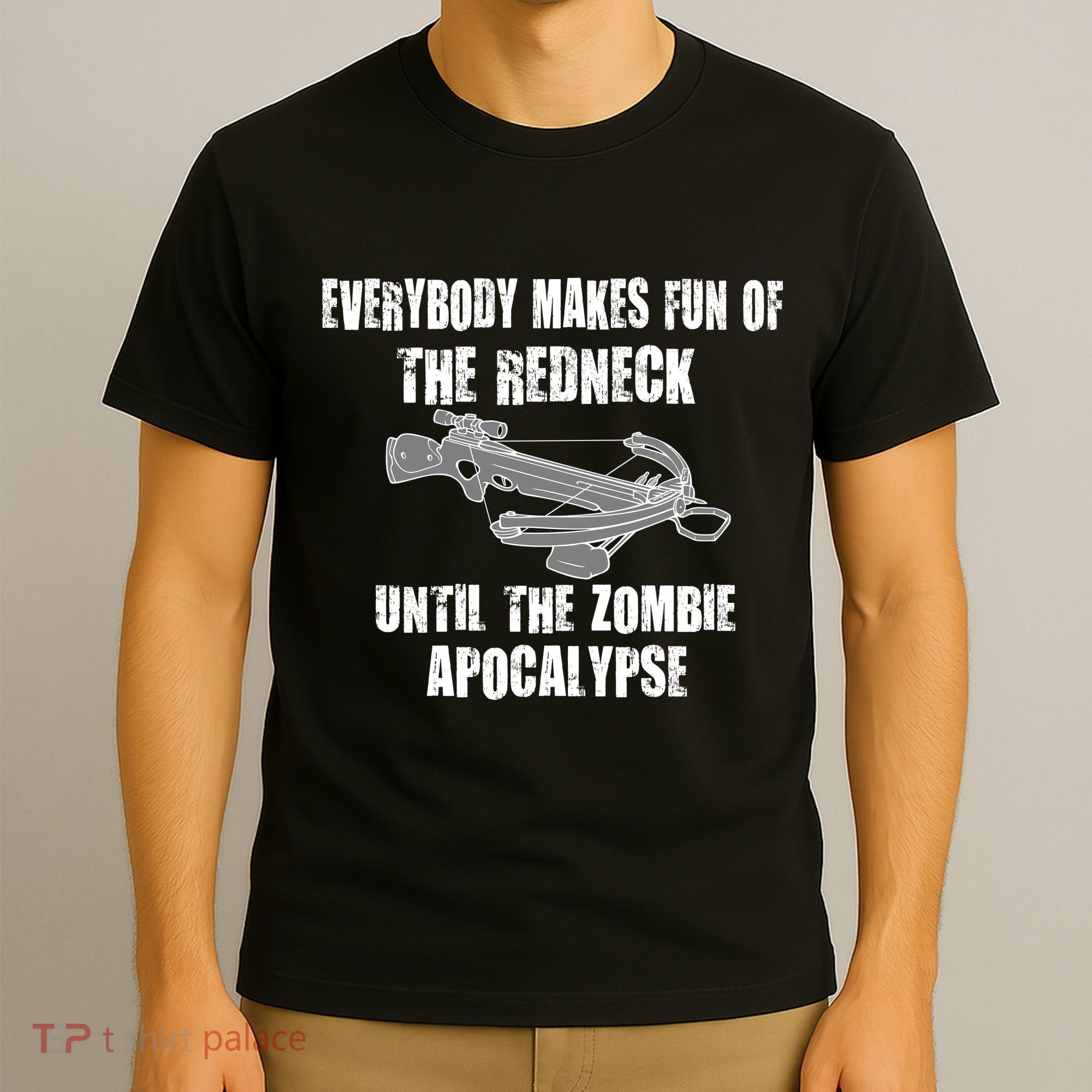 Redneck Zombie Killer T-Shirt