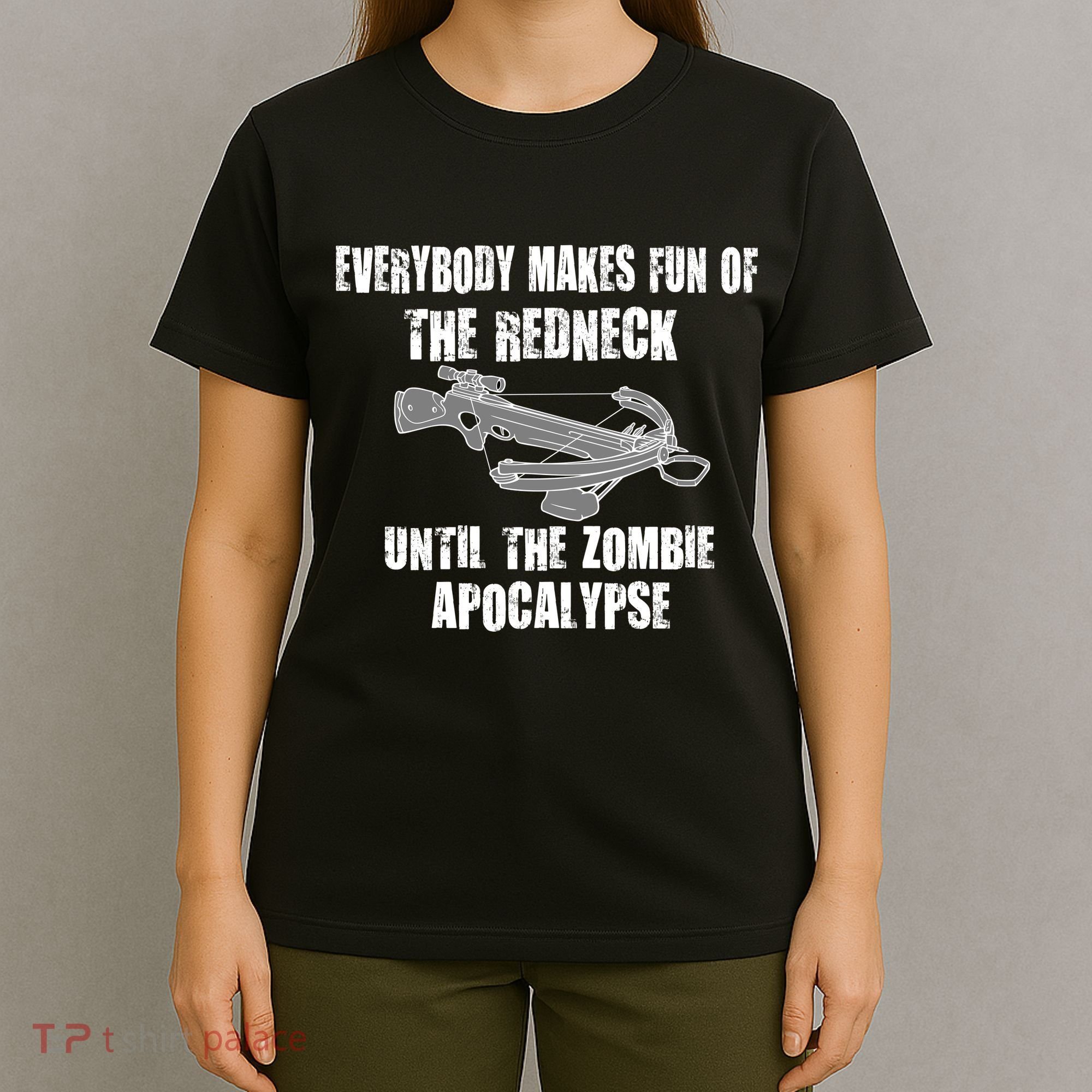 Redneck Zombie Killer T-Shirt