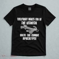 Redneck Zombie Killer T-Shirt thumb 5