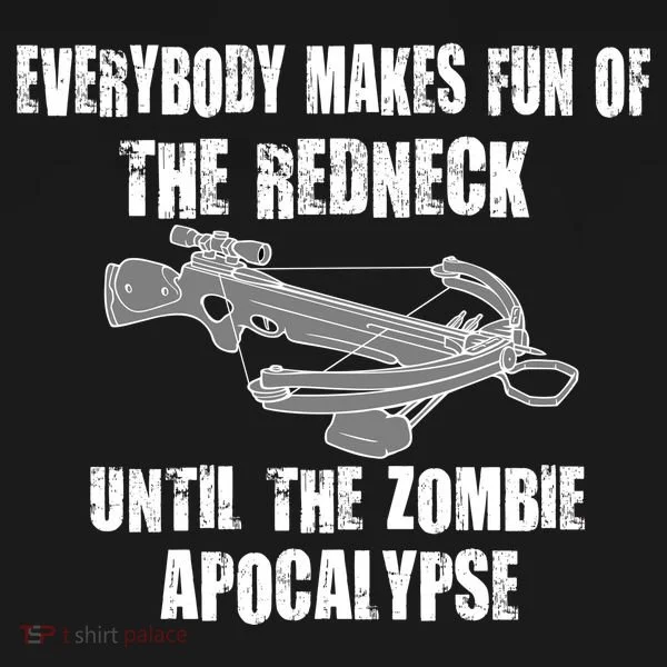 Redneck Zombie Killer Bucket Hat
