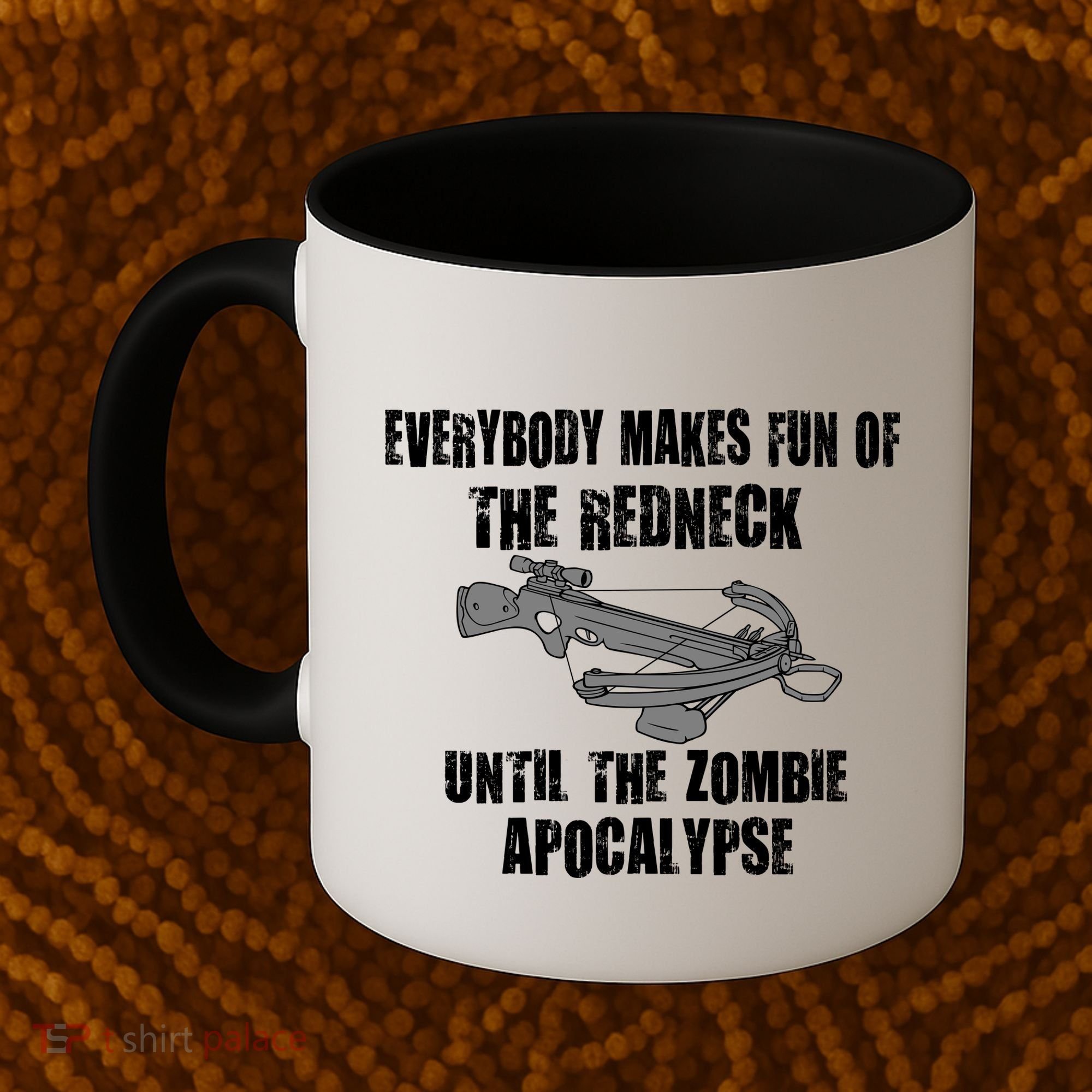 Redneck Zombie Killer Coffee Mug