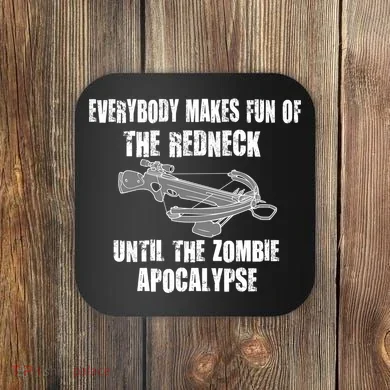 Redneck Zombie Killer Coaster