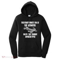 Redneck Zombie Killer Women's Hoodie thumb 0